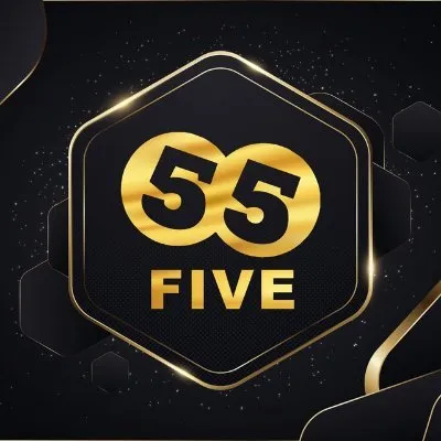 55FIVE - Permainan Kasino Menarik dengan Sensasi Kemenangan