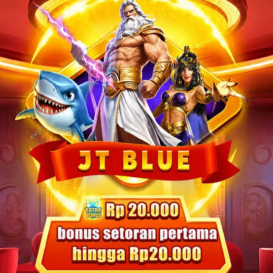 JTBLUE - Game Domino Seru dan Menarik